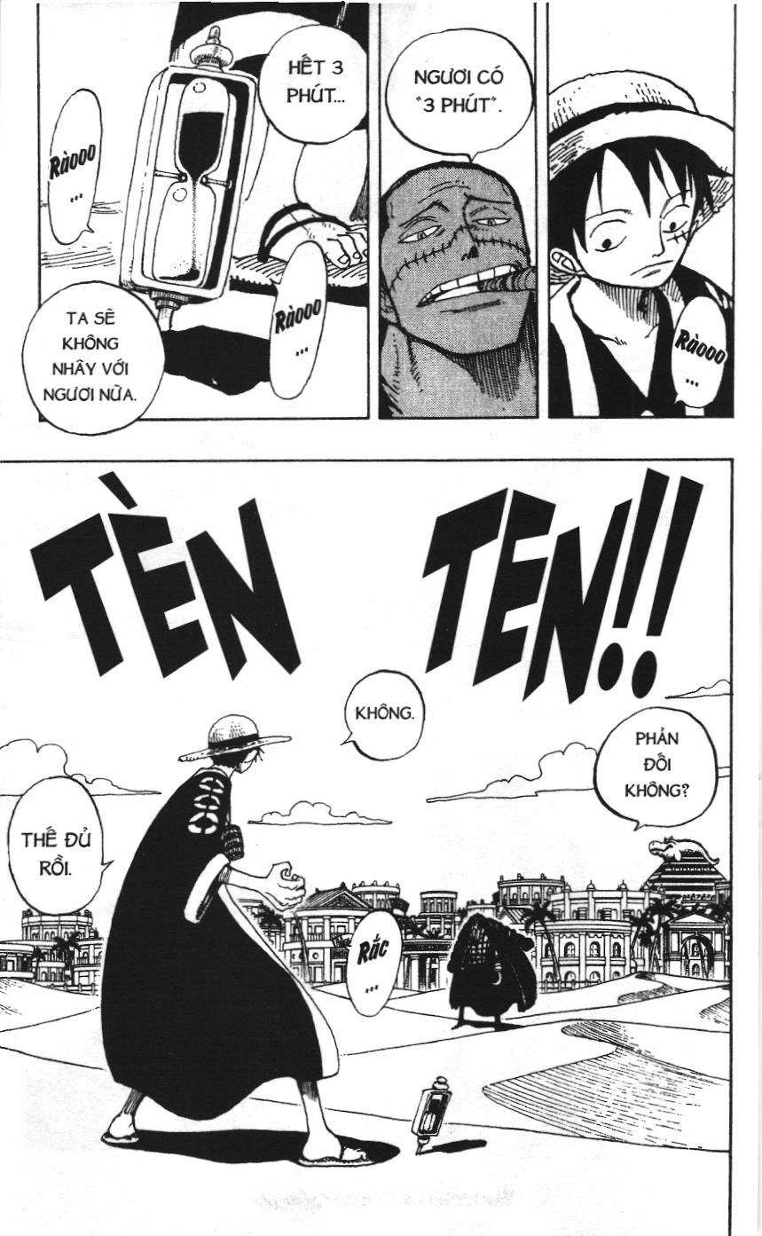 One Piece (NXB Kim Đồng) Chapter 81.1 - Trang 12