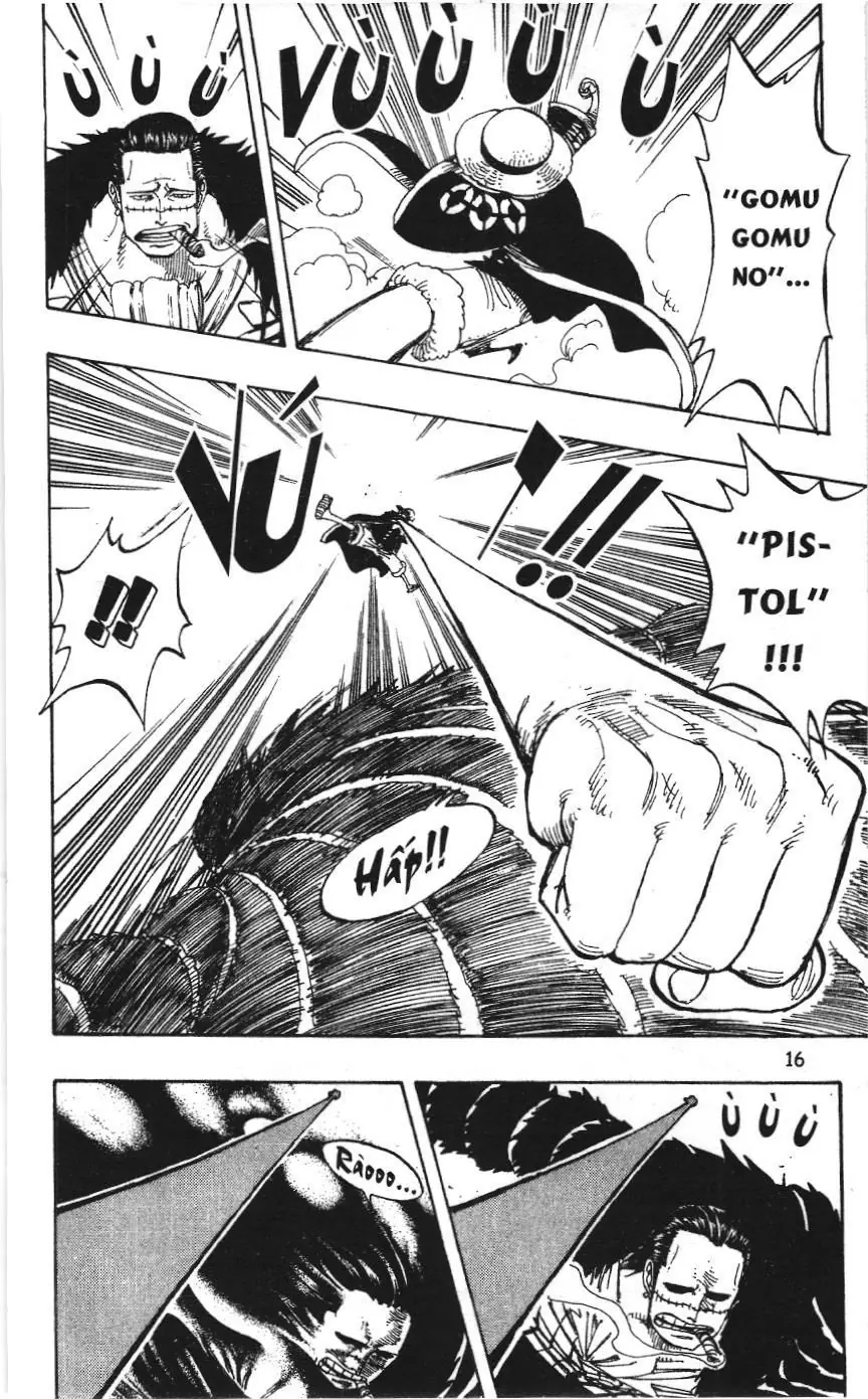 One Piece (NXB Kim Đồng) Chapter 81.1 - Trang 13