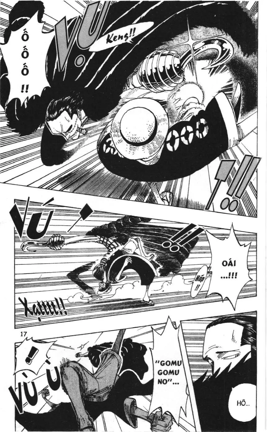 One Piece (NXB Kim Đồng) Chapter 81.1 - Trang 14