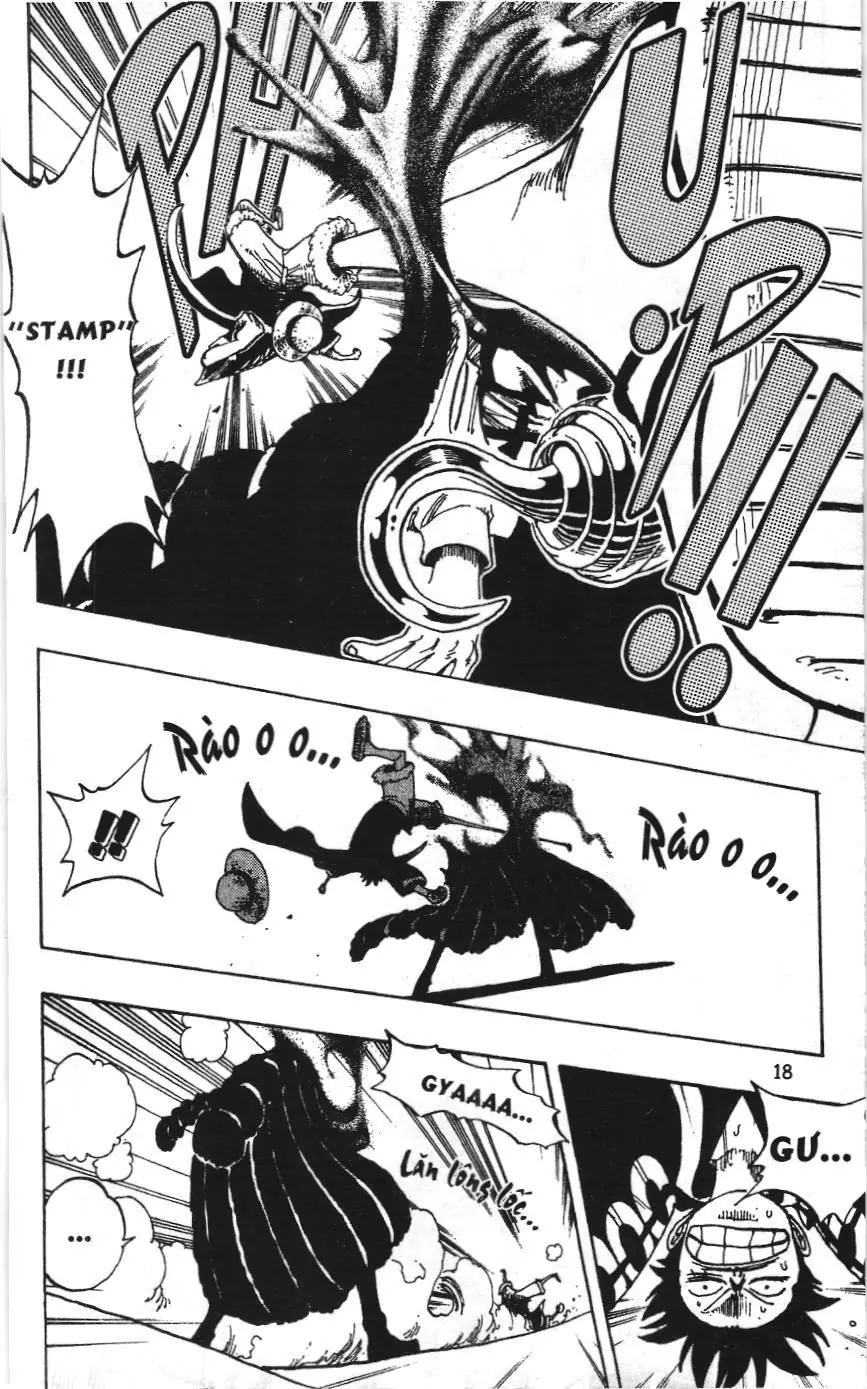 One Piece (NXB Kim Đồng) Chapter 81.1 - Trang 15