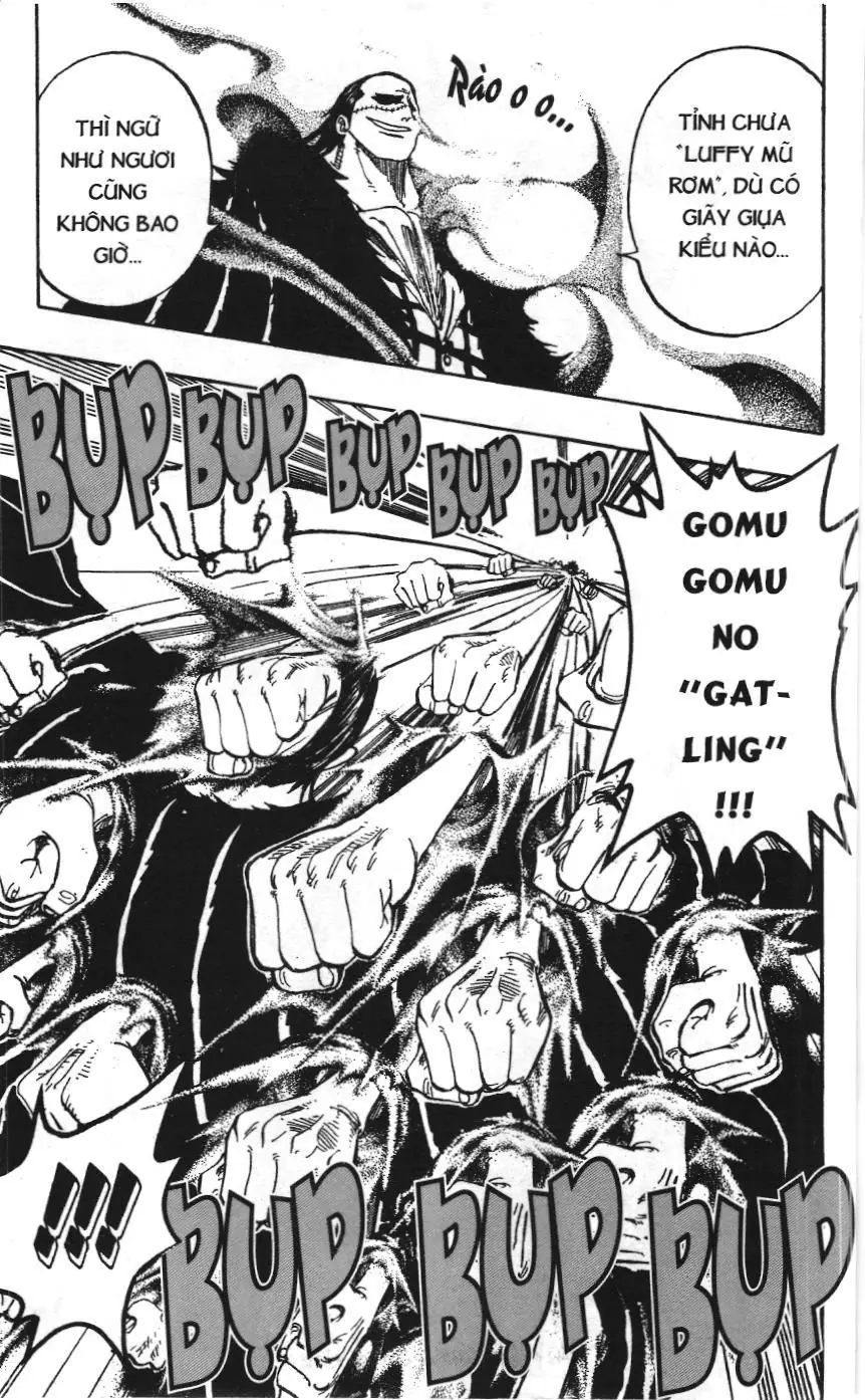 One Piece (NXB Kim Đồng) Chapter 81.1 - Trang 16