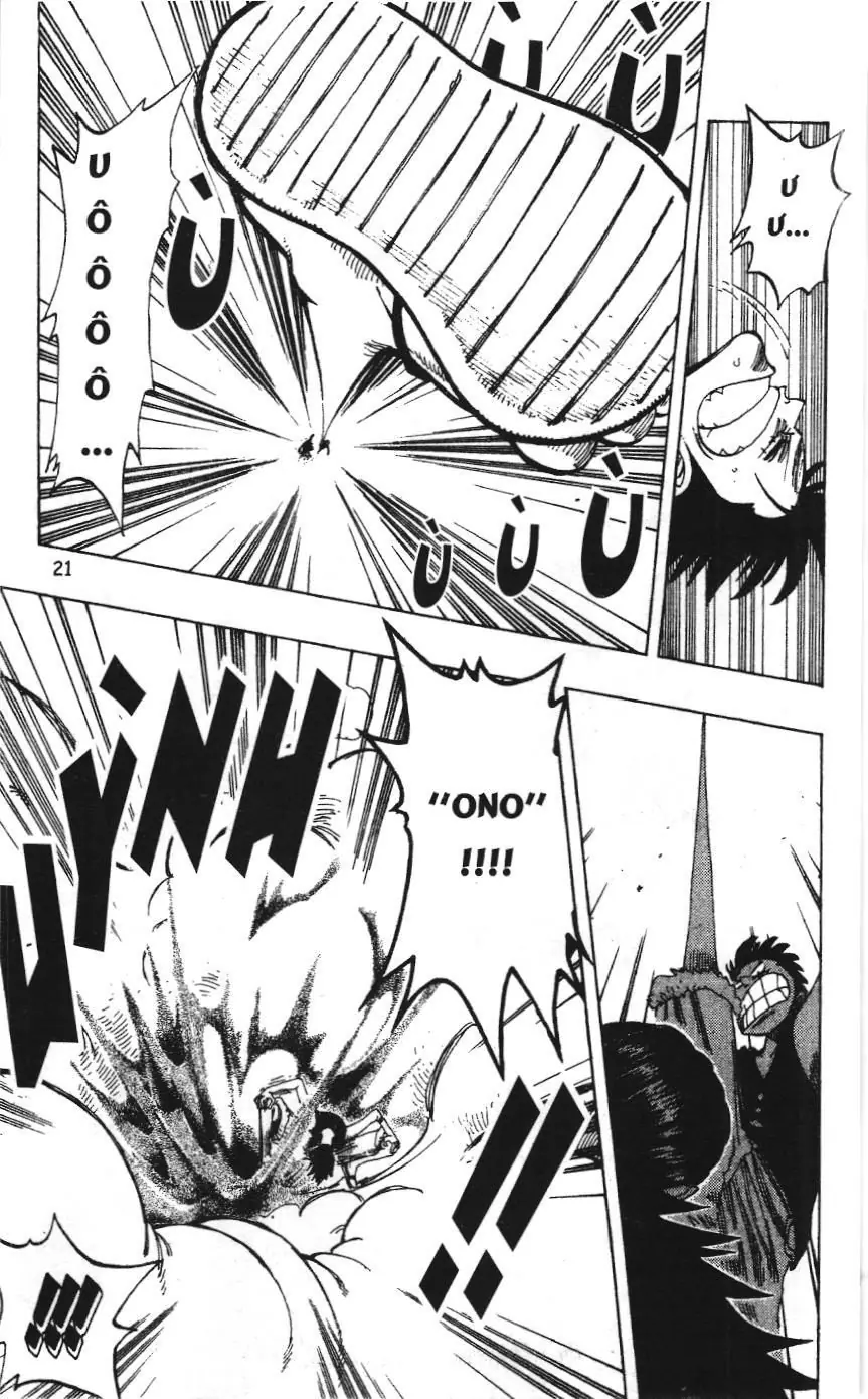 One Piece (NXB Kim Đồng) Chapter 81.1 - Trang 18