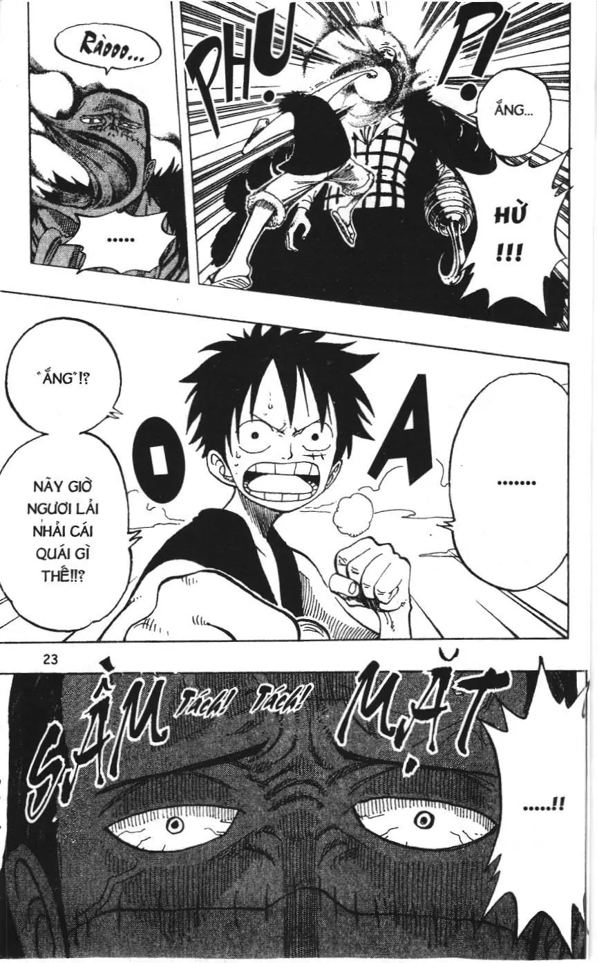 One Piece (NXB Kim Đồng) Chapter 81.1 - Trang 20