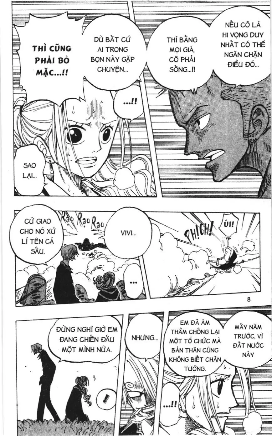 One Piece (NXB Kim Đồng) Chapter 81.1 - Trang 5