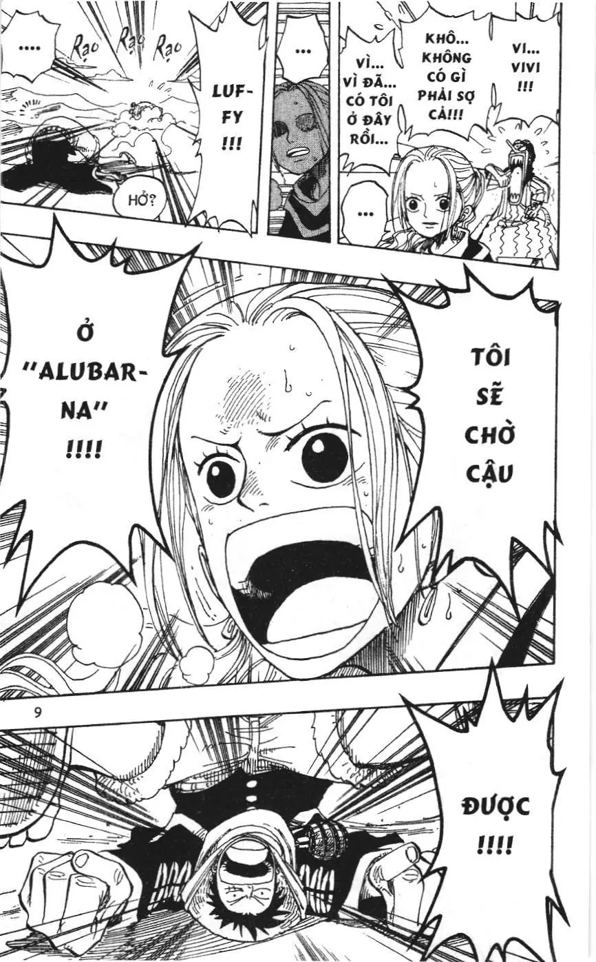 One Piece (NXB Kim Đồng) Chapter 81.1 - Trang 6