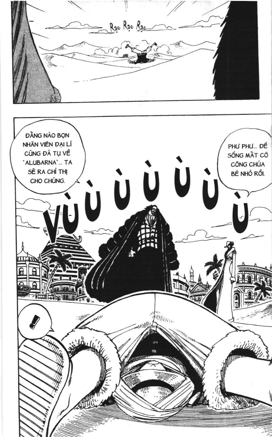 One Piece (NXB Kim Đồng) Chapter 81.1 - Trang 7