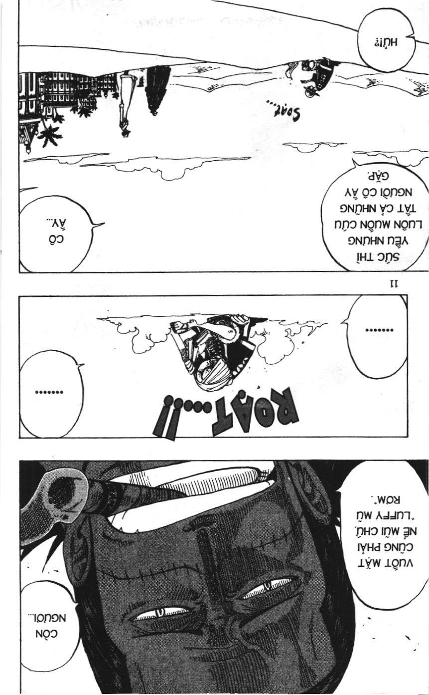 One Piece (NXB Kim Đồng) Chapter 81.1 - Trang 8