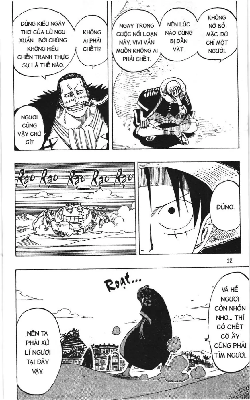 One Piece (NXB Kim Đồng) Chapter 81.1 - Trang 9