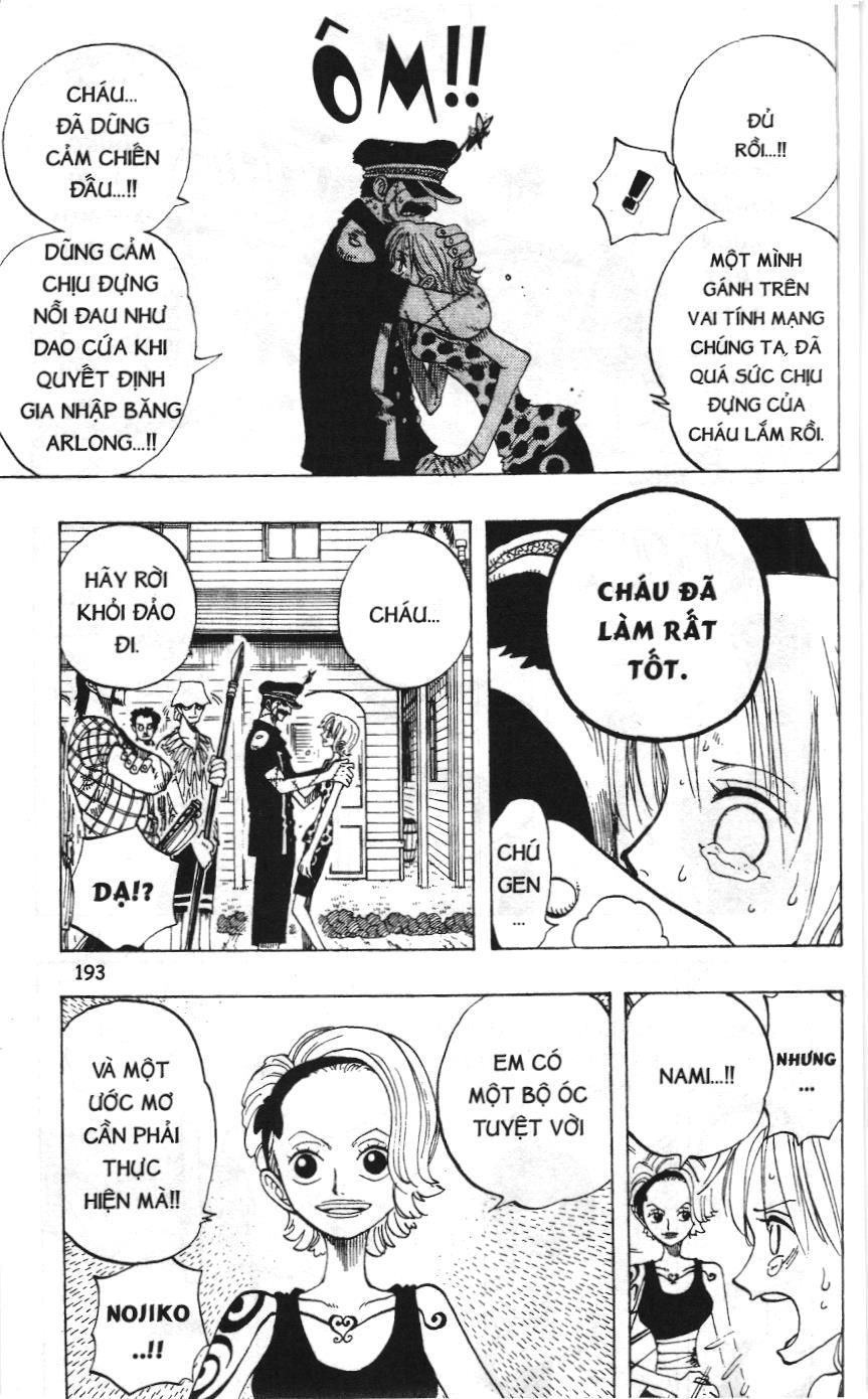 One Piece (NXB Kim Đồng) Chapter 81 - Trang 10