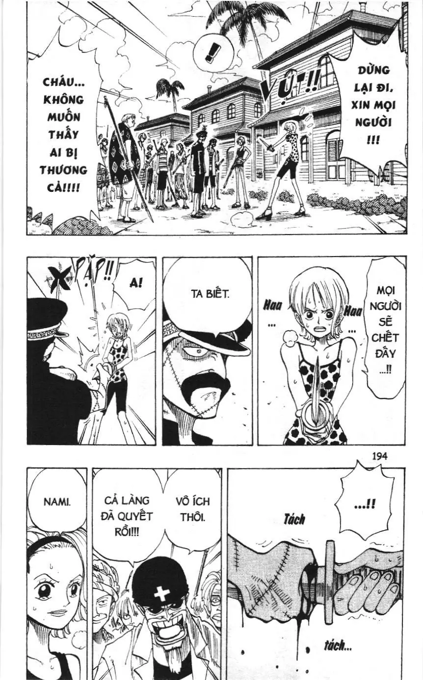 One Piece (NXB Kim Đồng) Chapter 81 - Trang 11
