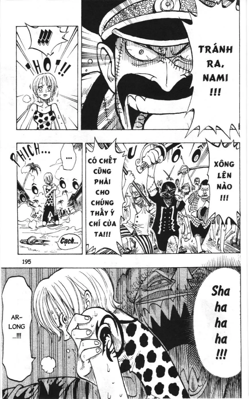 One Piece (NXB Kim Đồng) Chapter 81 - Trang 12