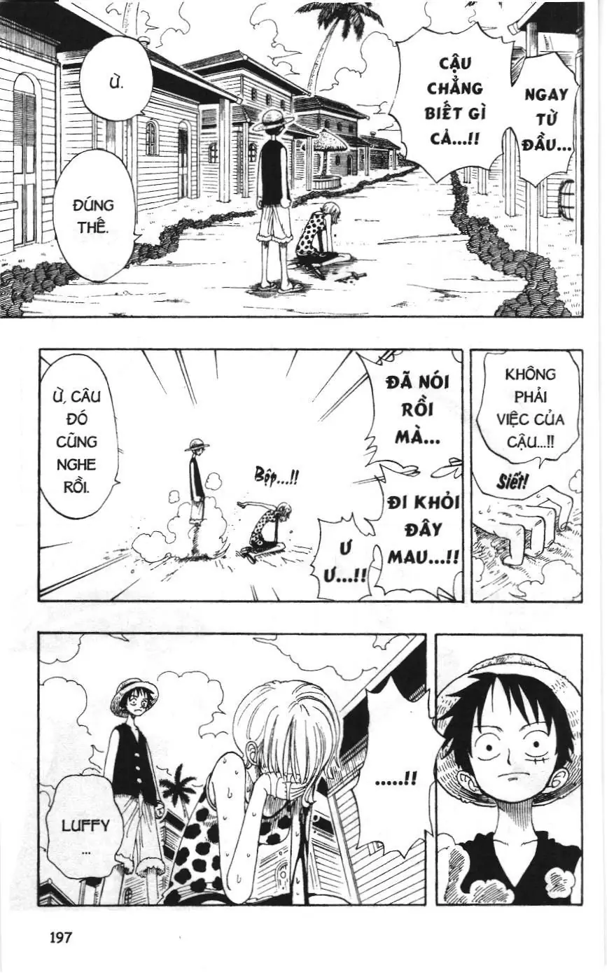 One Piece (NXB Kim Đồng) Chapter 81 - Trang 14
