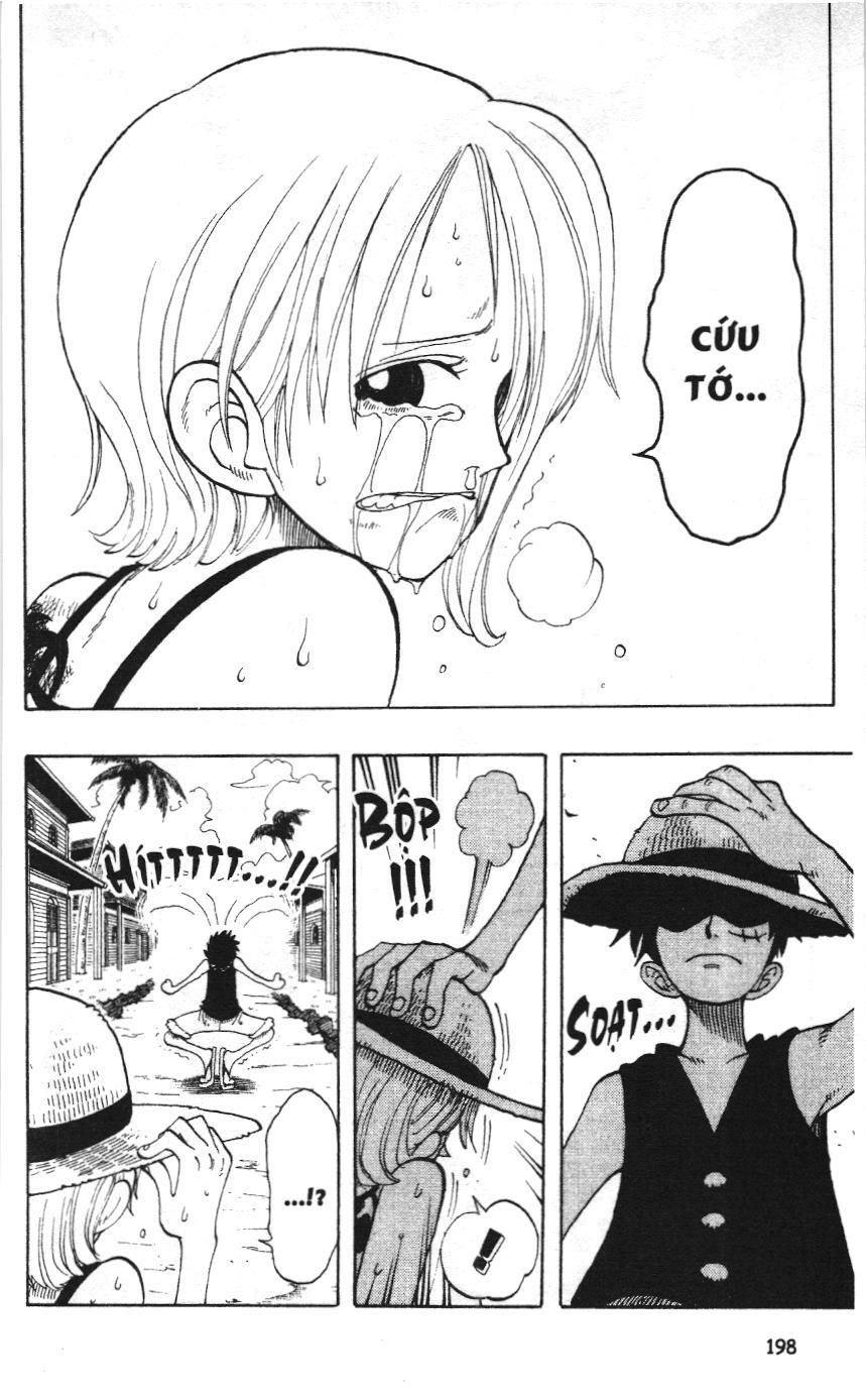 One Piece (NXB Kim Đồng) Chapter 81 - Trang 15
