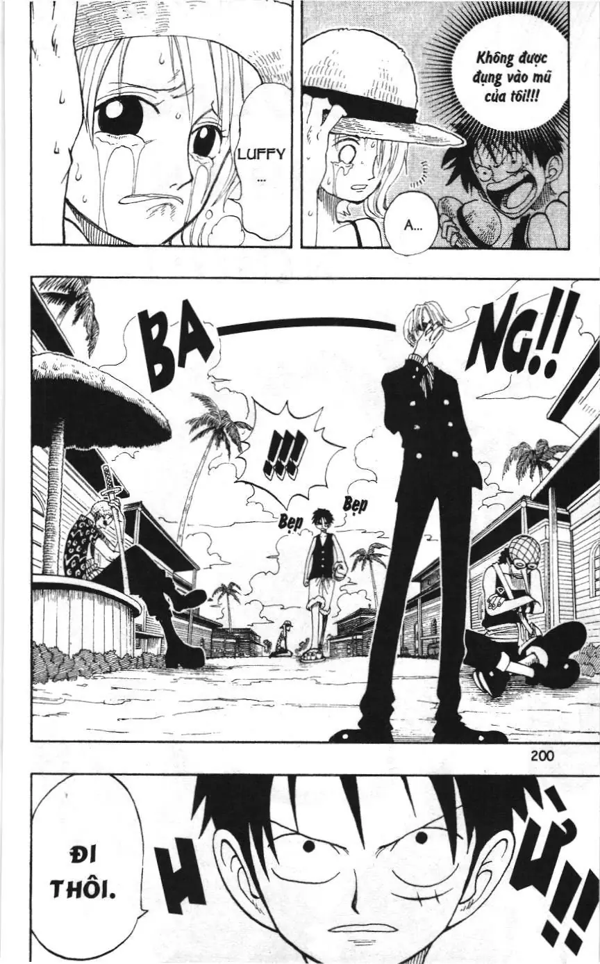 One Piece (NXB Kim Đồng) Chapter 81 - Trang 17