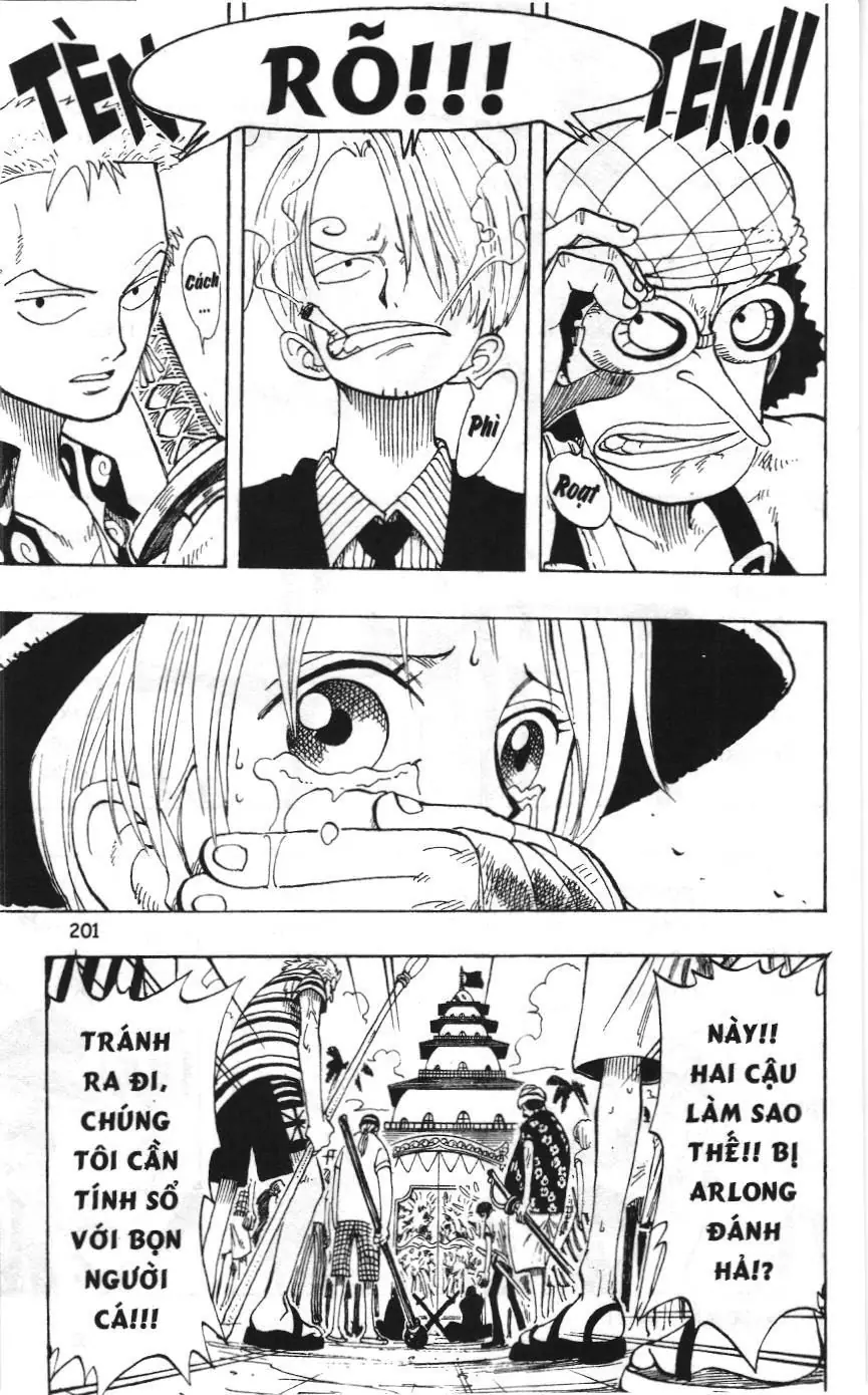One Piece (NXB Kim Đồng) Chapter 81 - Trang 18