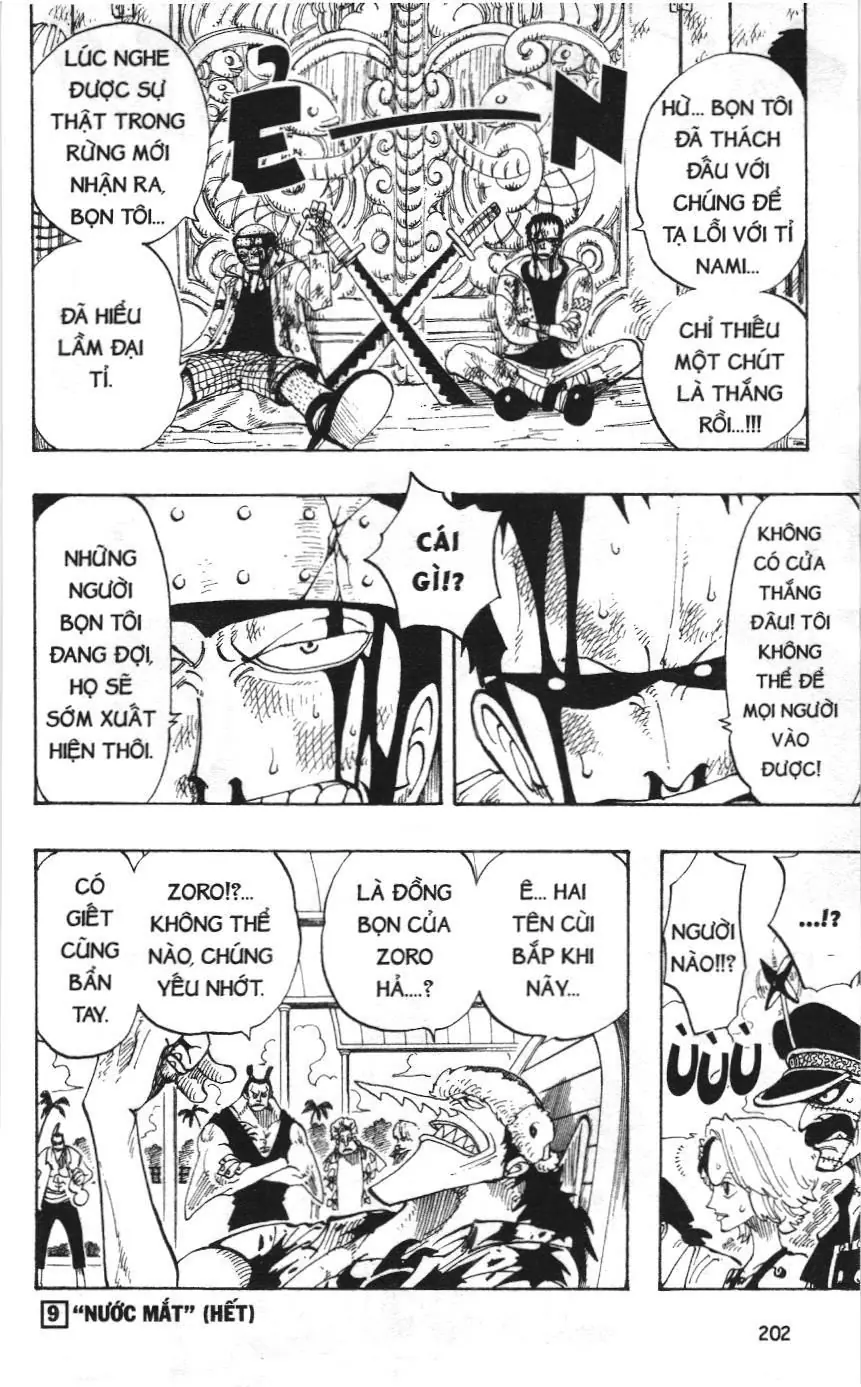 One Piece (NXB Kim Đồng) Chapter 81 - Trang 19
