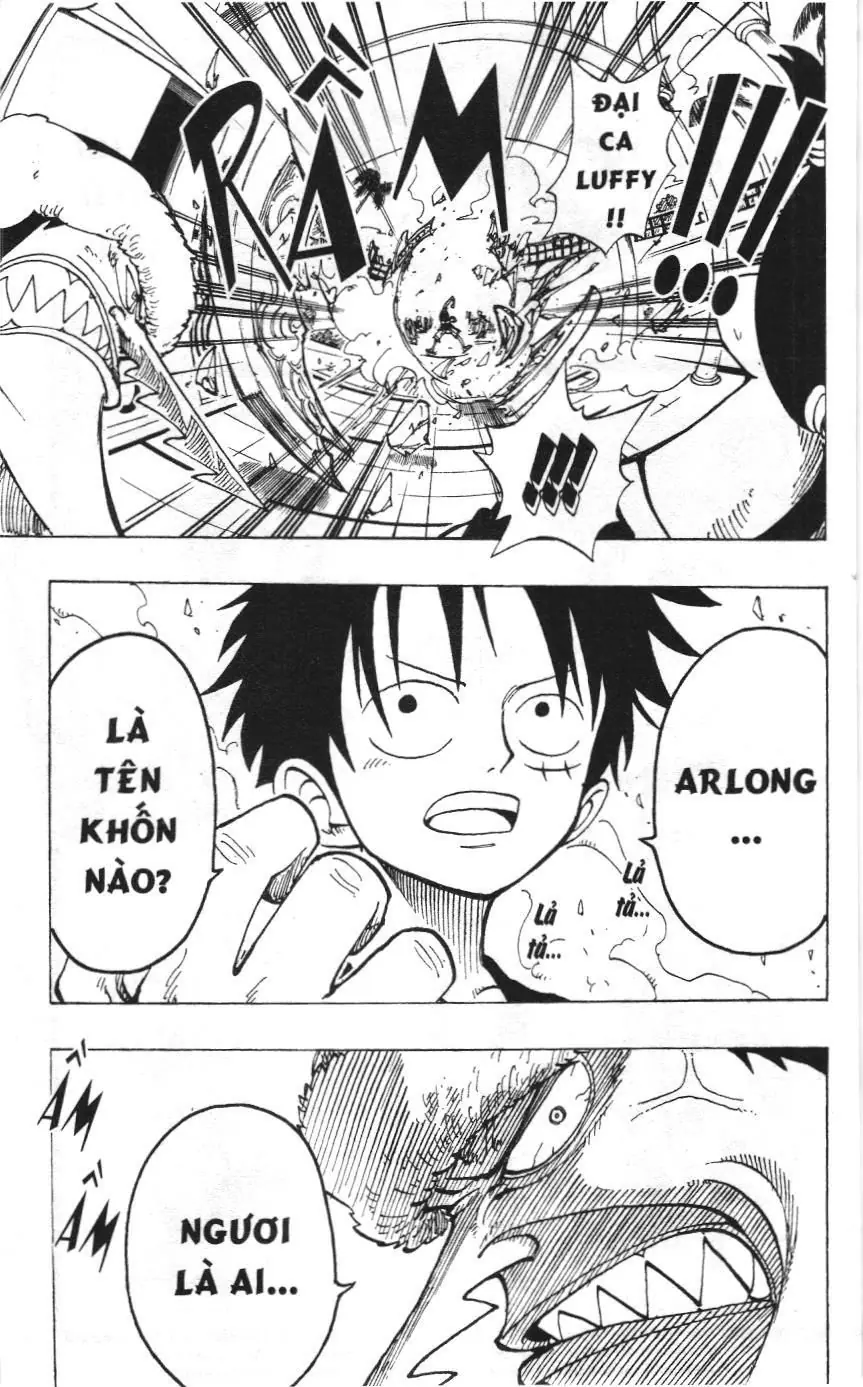 One Piece (NXB Kim Đồng) Chapter 81 - Trang 20