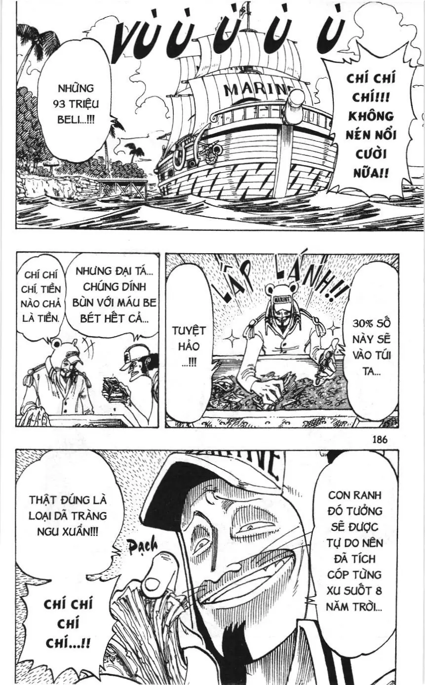 One Piece (NXB Kim Đồng) Chapter 81 - Trang 3