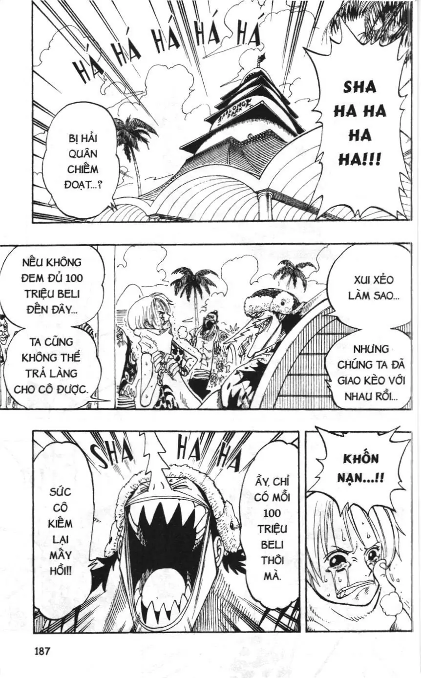 One Piece (NXB Kim Đồng) Chapter 81 - Trang 4