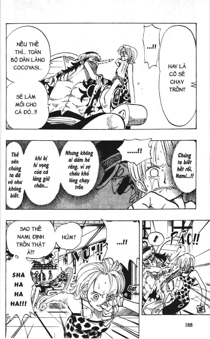 One Piece (NXB Kim Đồng) Chapter 81 - Trang 5
