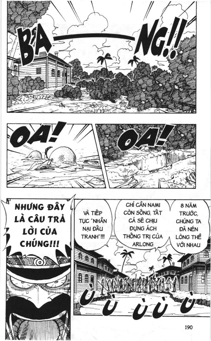 One Piece (NXB Kim Đồng) Chapter 81 - Trang 7