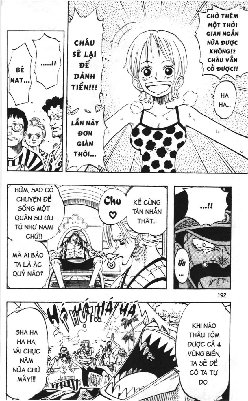 One Piece (NXB Kim Đồng) Chapter 81 - Trang 9