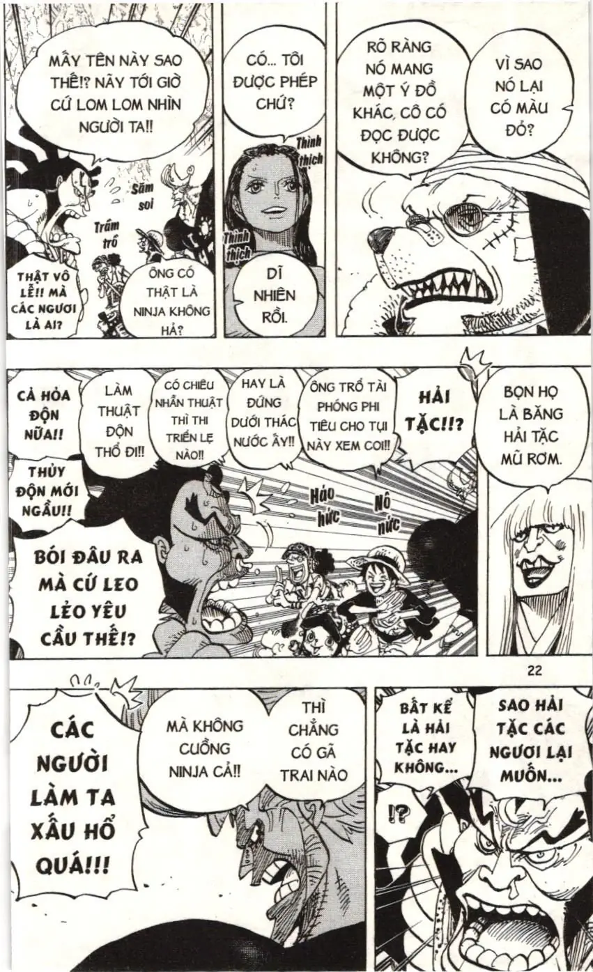 One Piece (NXB Kim Đồng) Chapter 817 - Trang 13