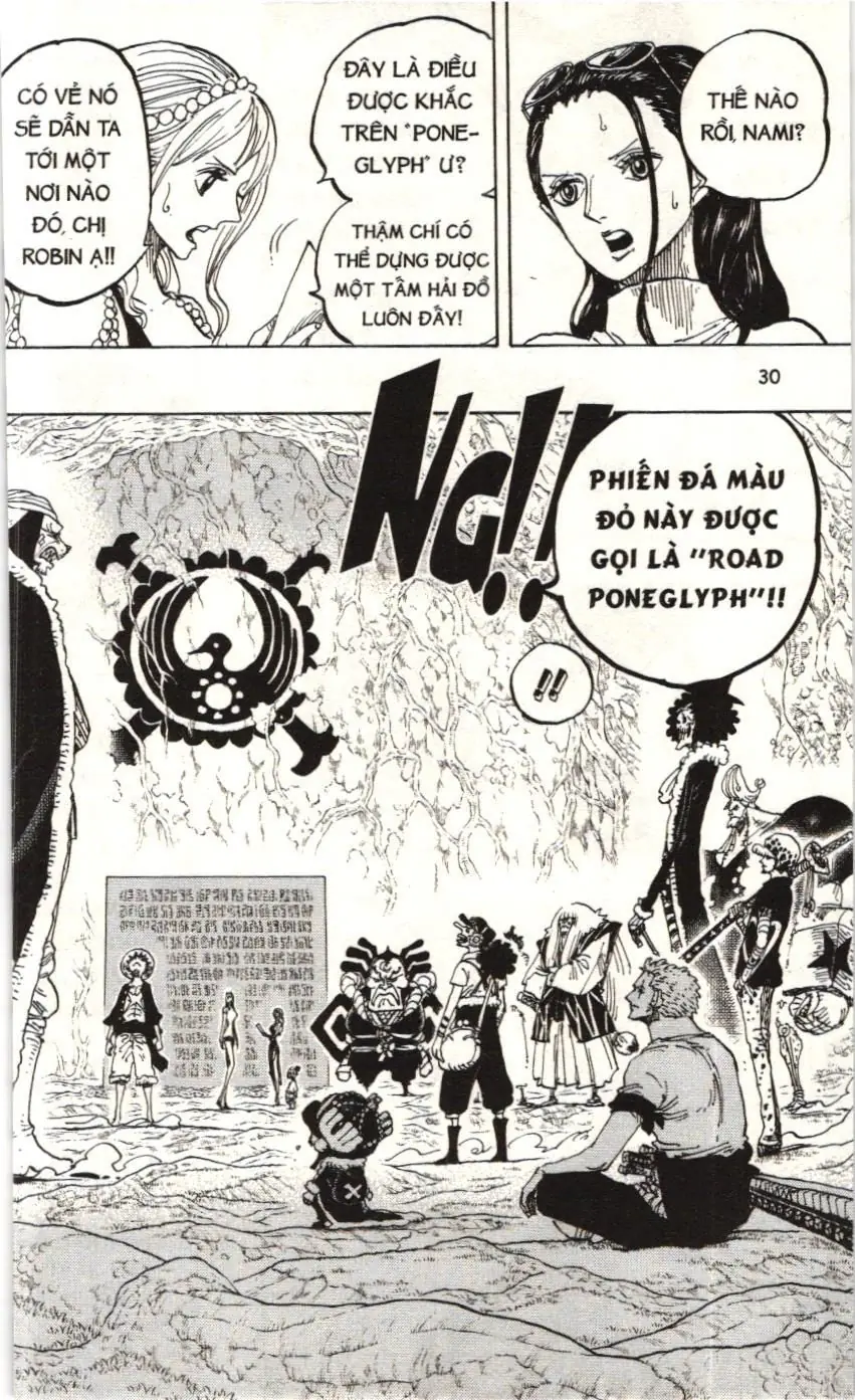 One Piece (NXB Kim Đồng) Chapter 818 - Trang 4