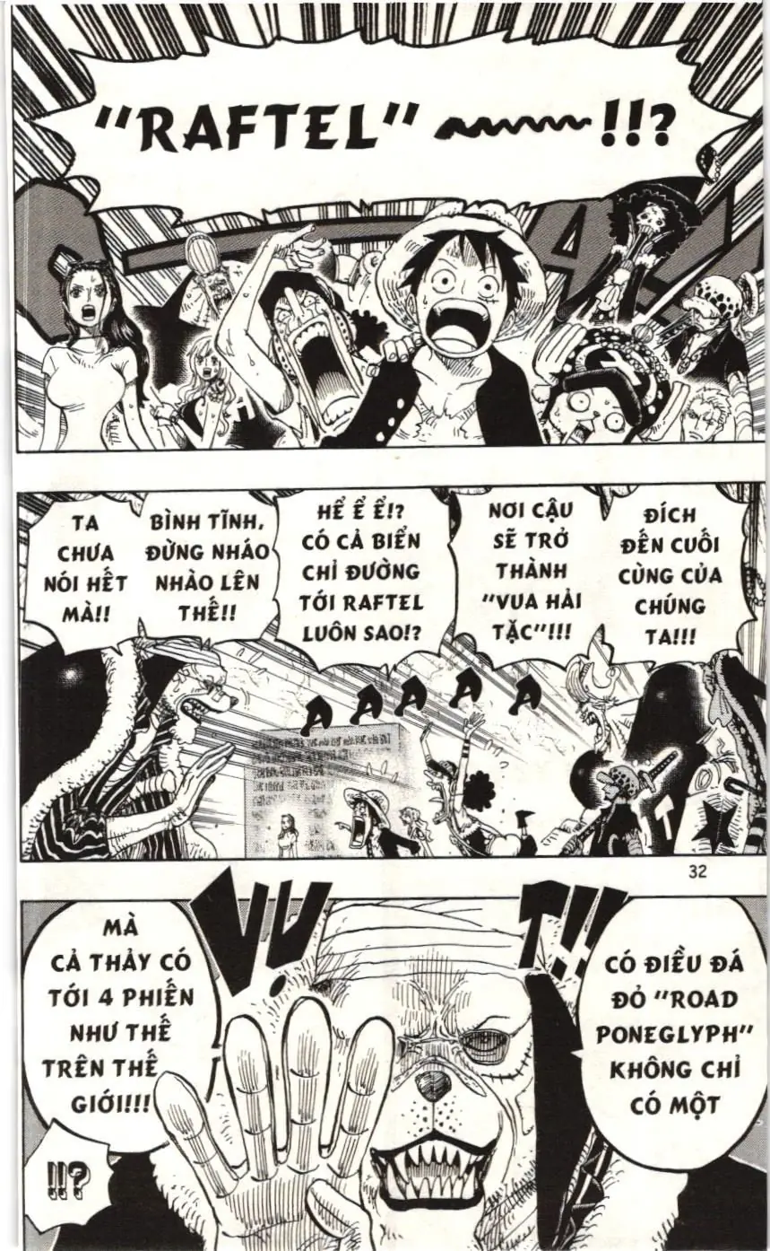 One Piece (NXB Kim Đồng) Chapter 818 - Trang 5