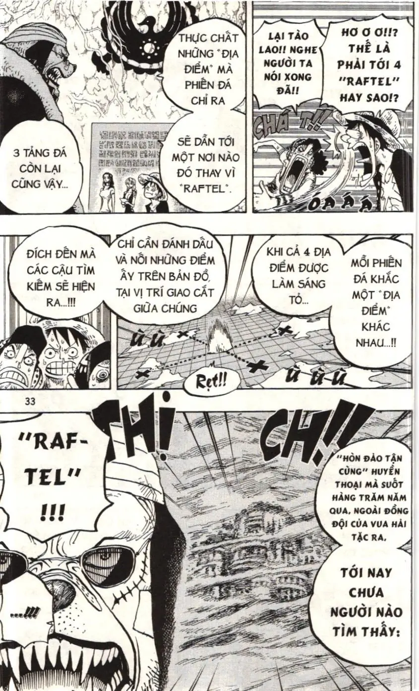 One Piece (NXB Kim Đồng) Chapter 818 - Trang 6