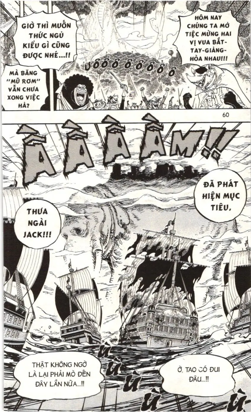One Piece (NXB Kim Đồng) Chapter 819 - Trang 13