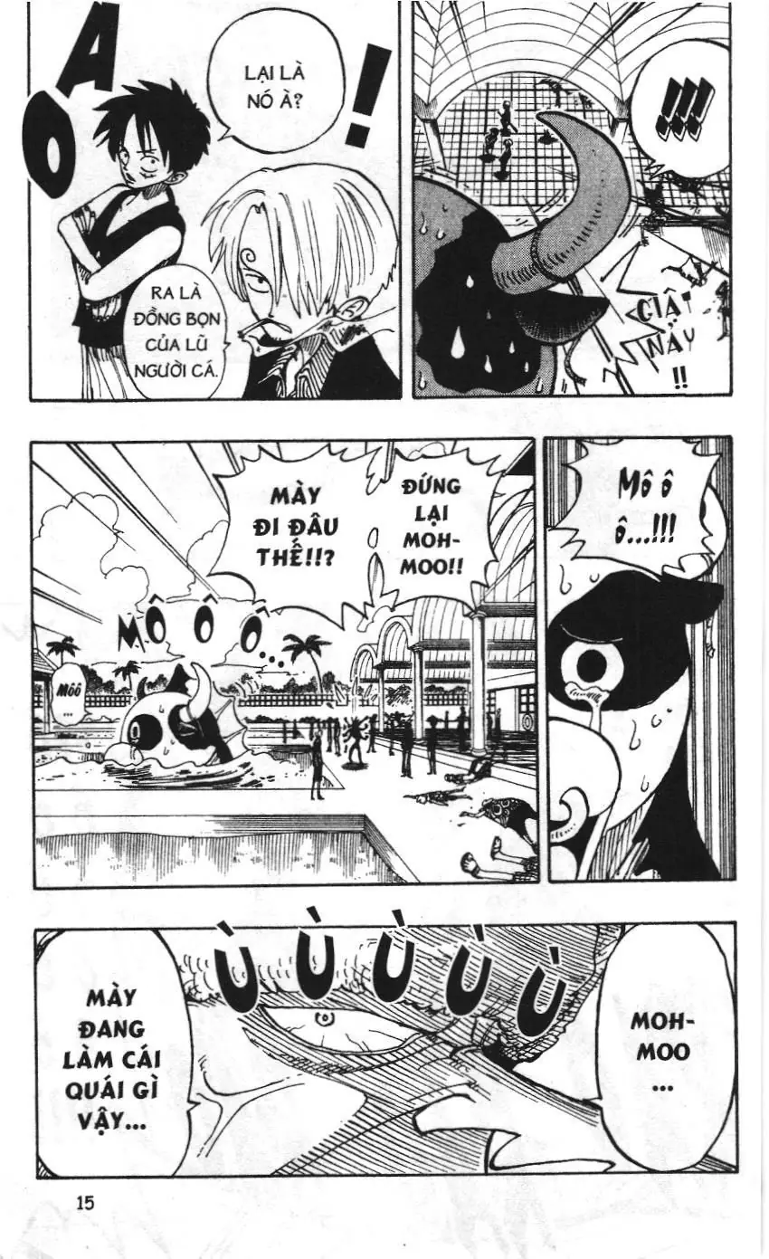 One Piece (NXB Kim Đồng) Chapter 82 - Trang 12