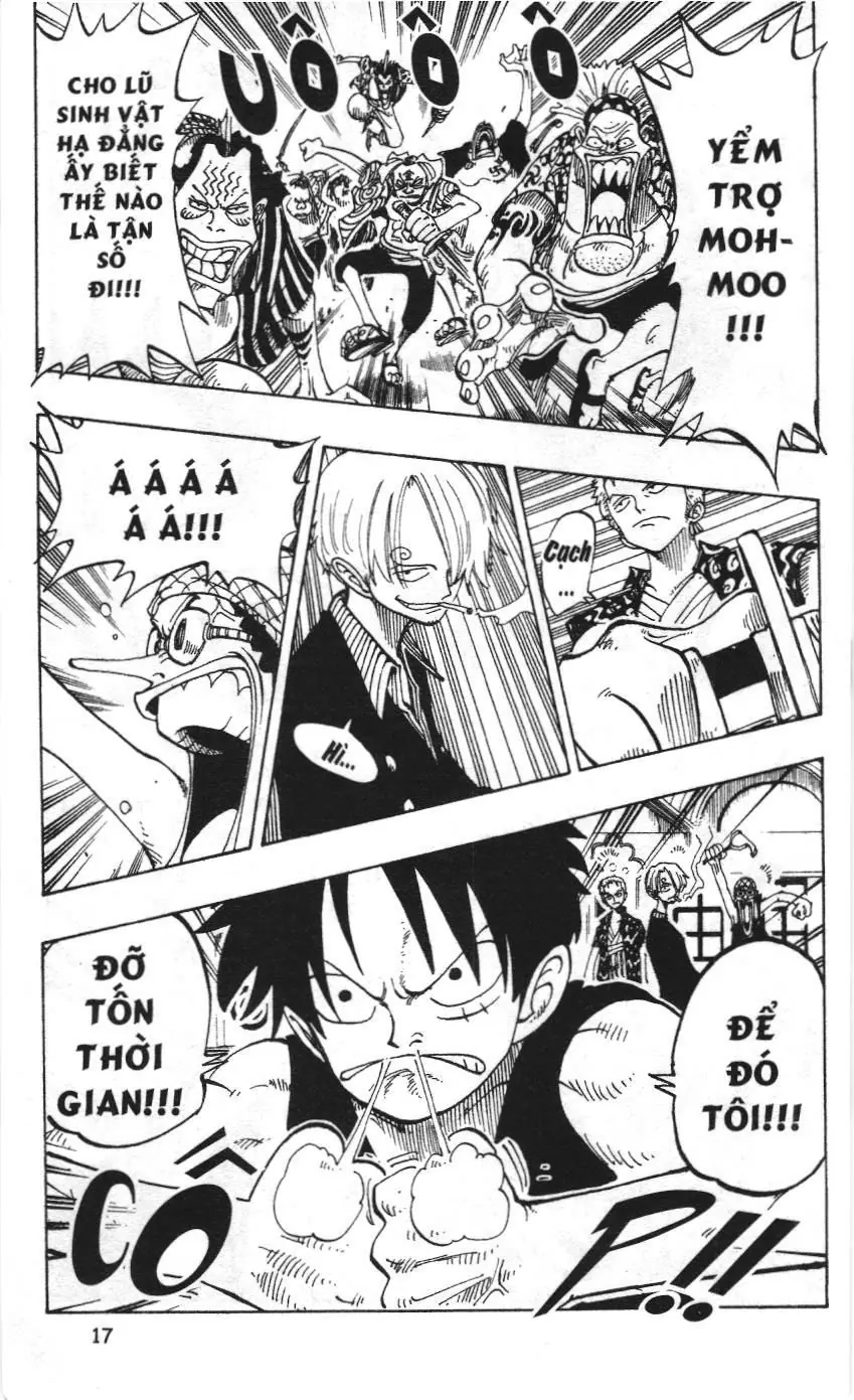 One Piece (NXB Kim Đồng) Chapter 82 - Trang 14