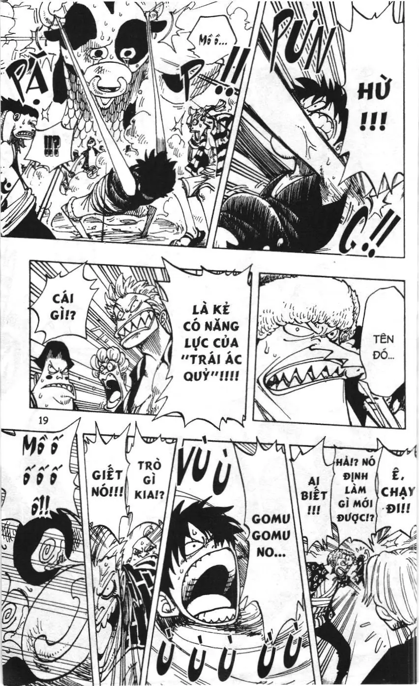 One Piece (NXB Kim Đồng) Chapter 82 - Trang 16