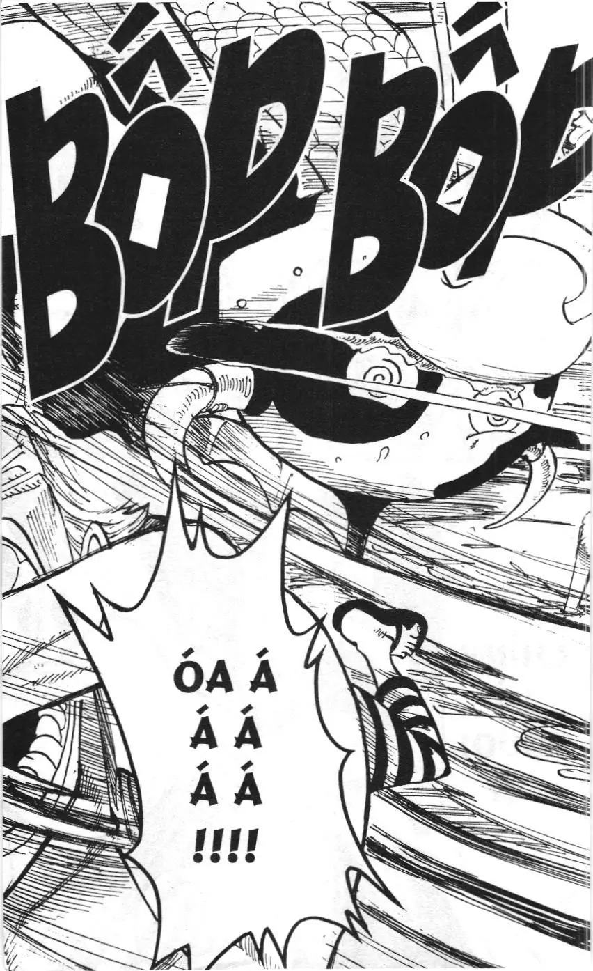 One Piece (NXB Kim Đồng) Chapter 82 - Trang 17