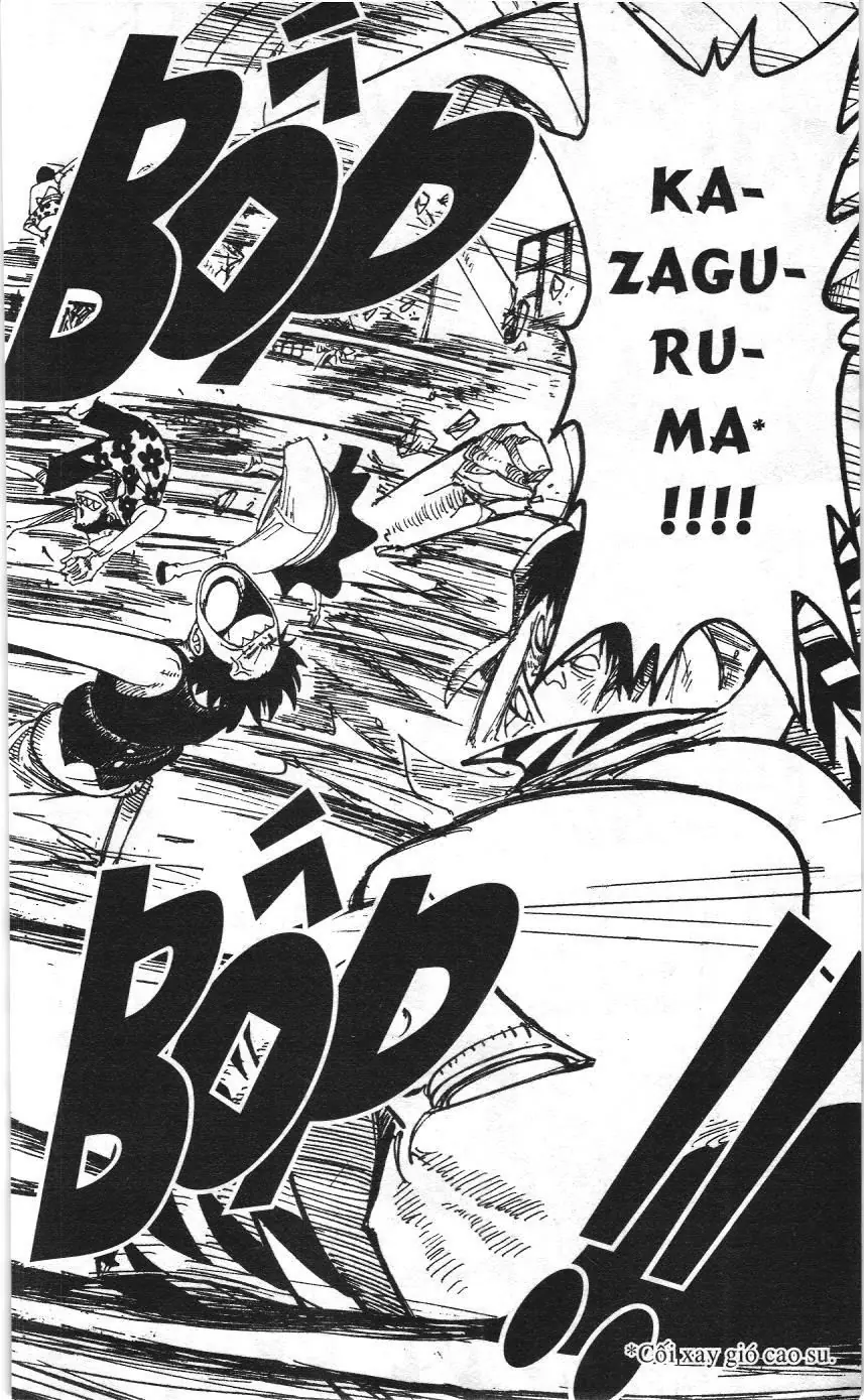 One Piece (NXB Kim Đồng) Chapter 82 - Trang 18
