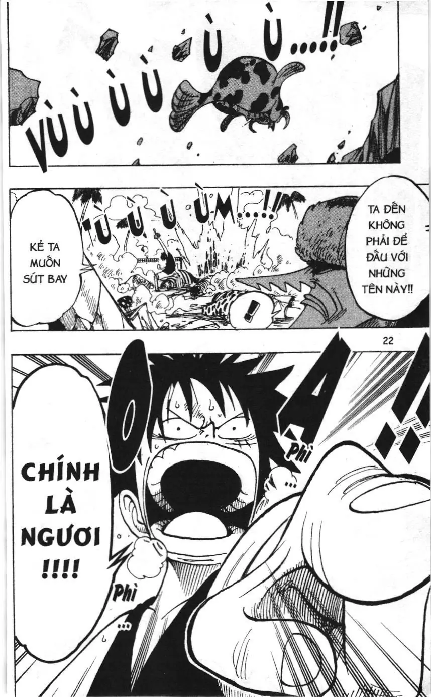 One Piece (NXB Kim Đồng) Chapter 82 - Trang 19