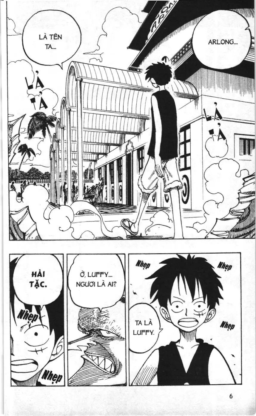 One Piece (NXB Kim Đồng) Chapter 82 - Trang 3