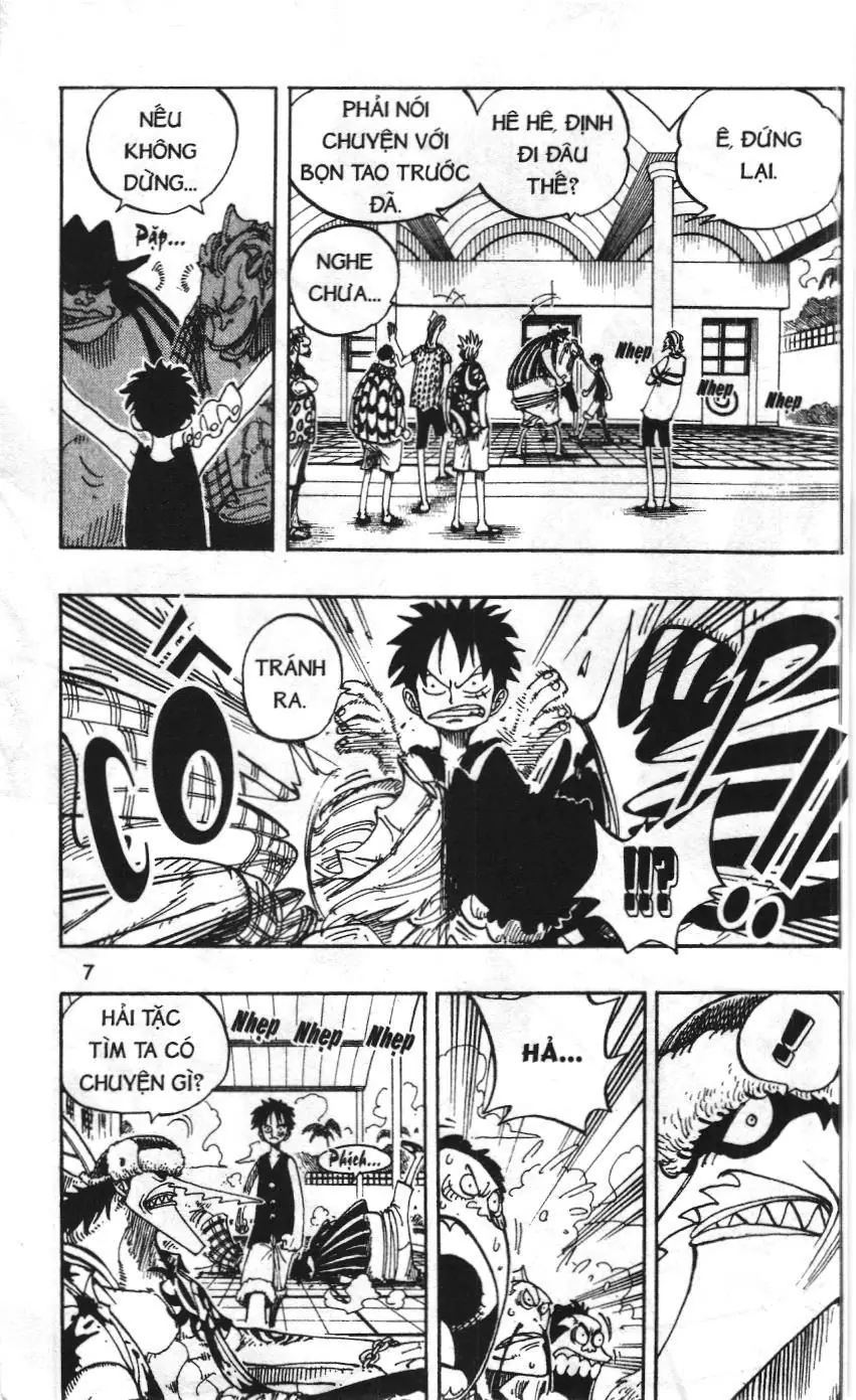 One Piece (NXB Kim Đồng) Chapter 82 - Trang 4