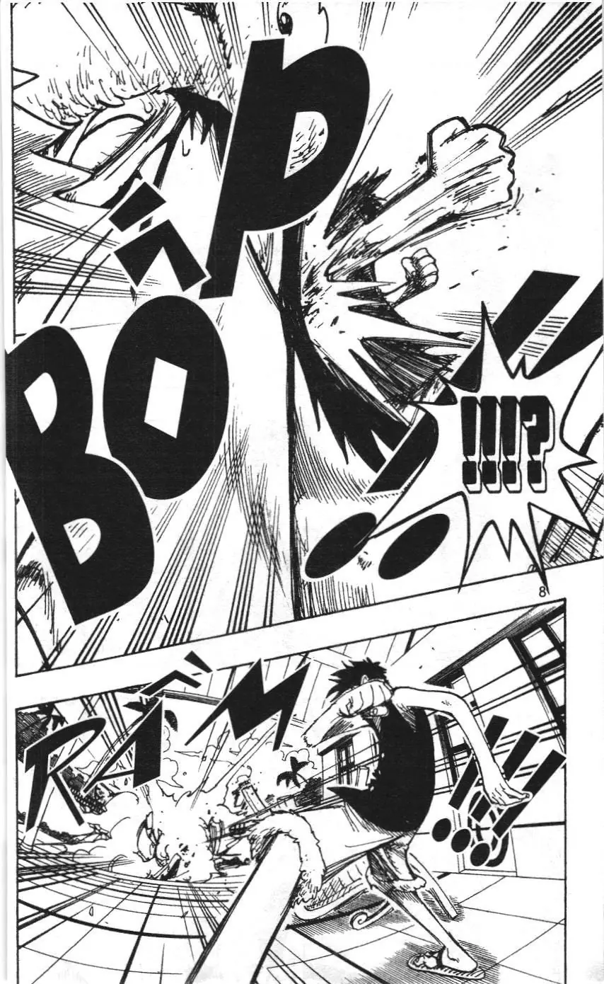 One Piece (NXB Kim Đồng) Chapter 82 - Trang 5