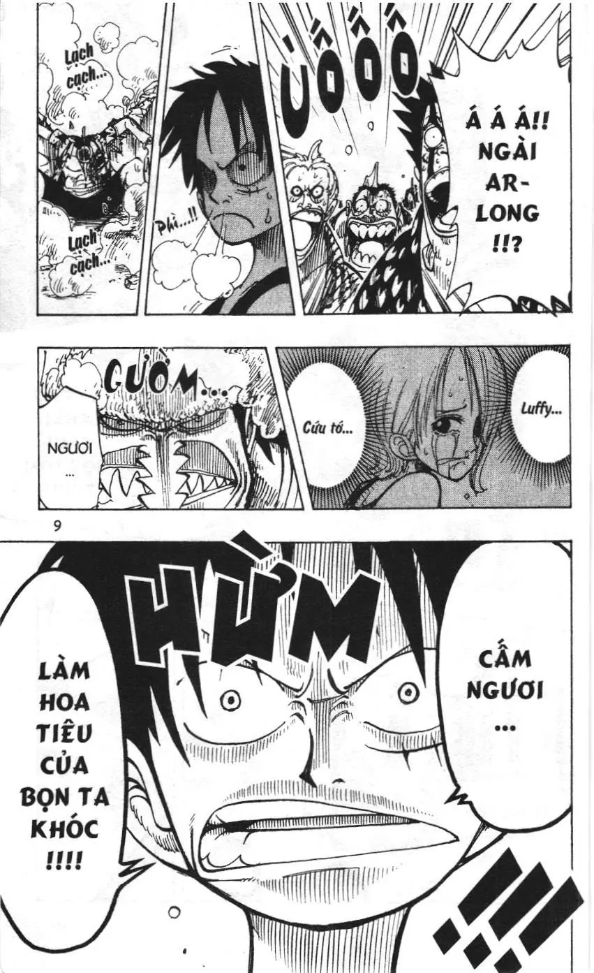 One Piece (NXB Kim Đồng) Chapter 82 - Trang 6