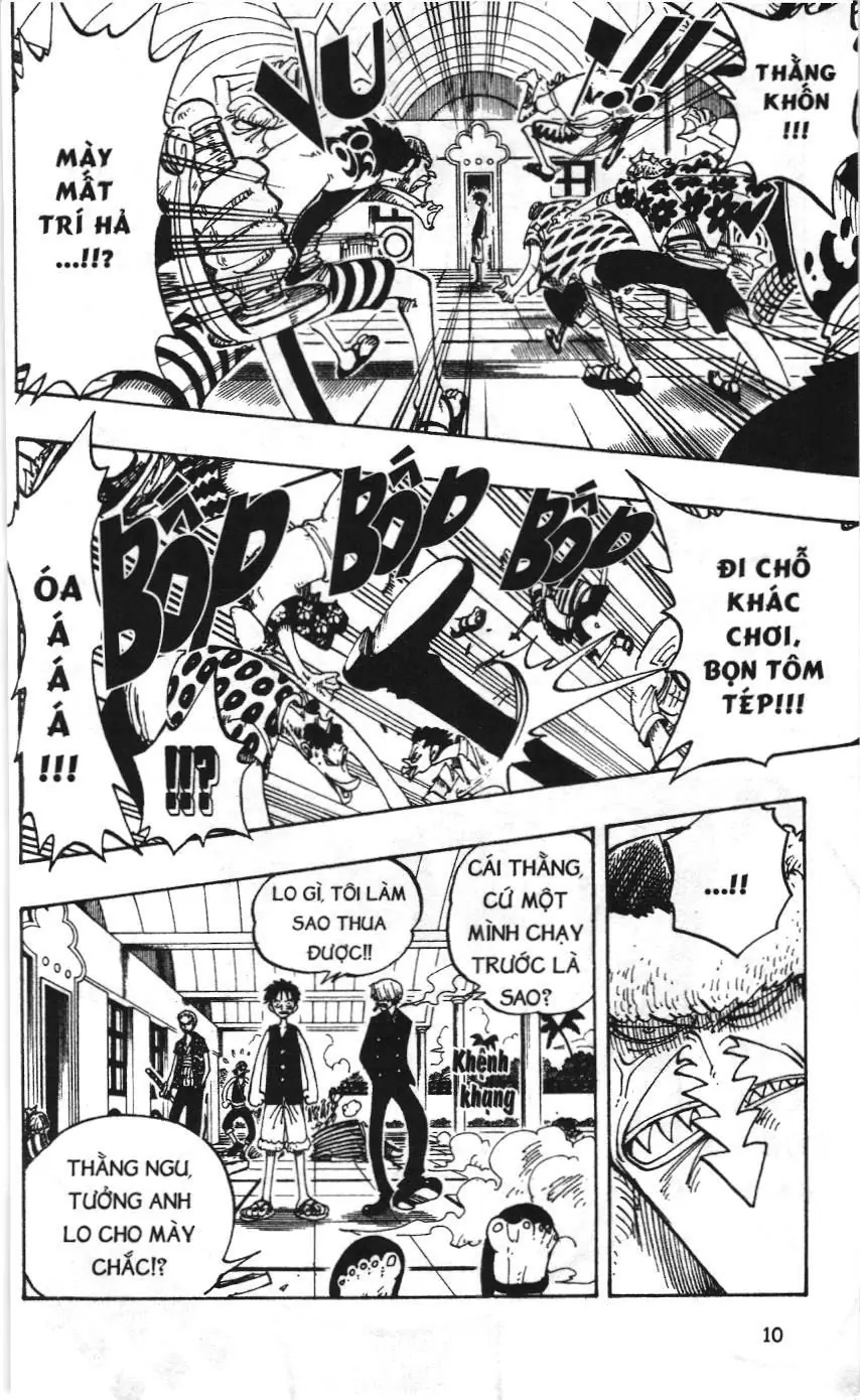 One Piece (NXB Kim Đồng) Chapter 82 - Trang 7