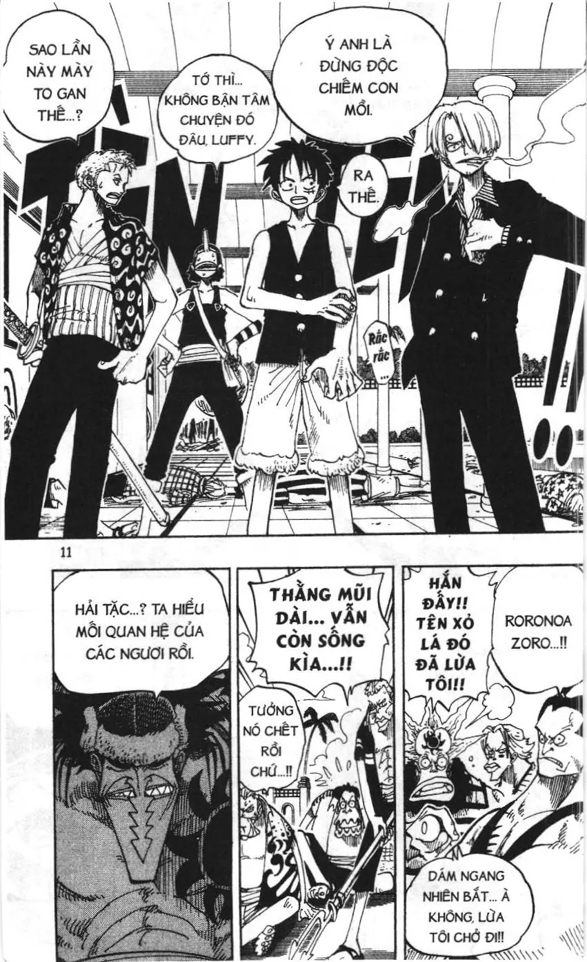 One Piece (NXB Kim Đồng) Chapter 82 - Trang 8