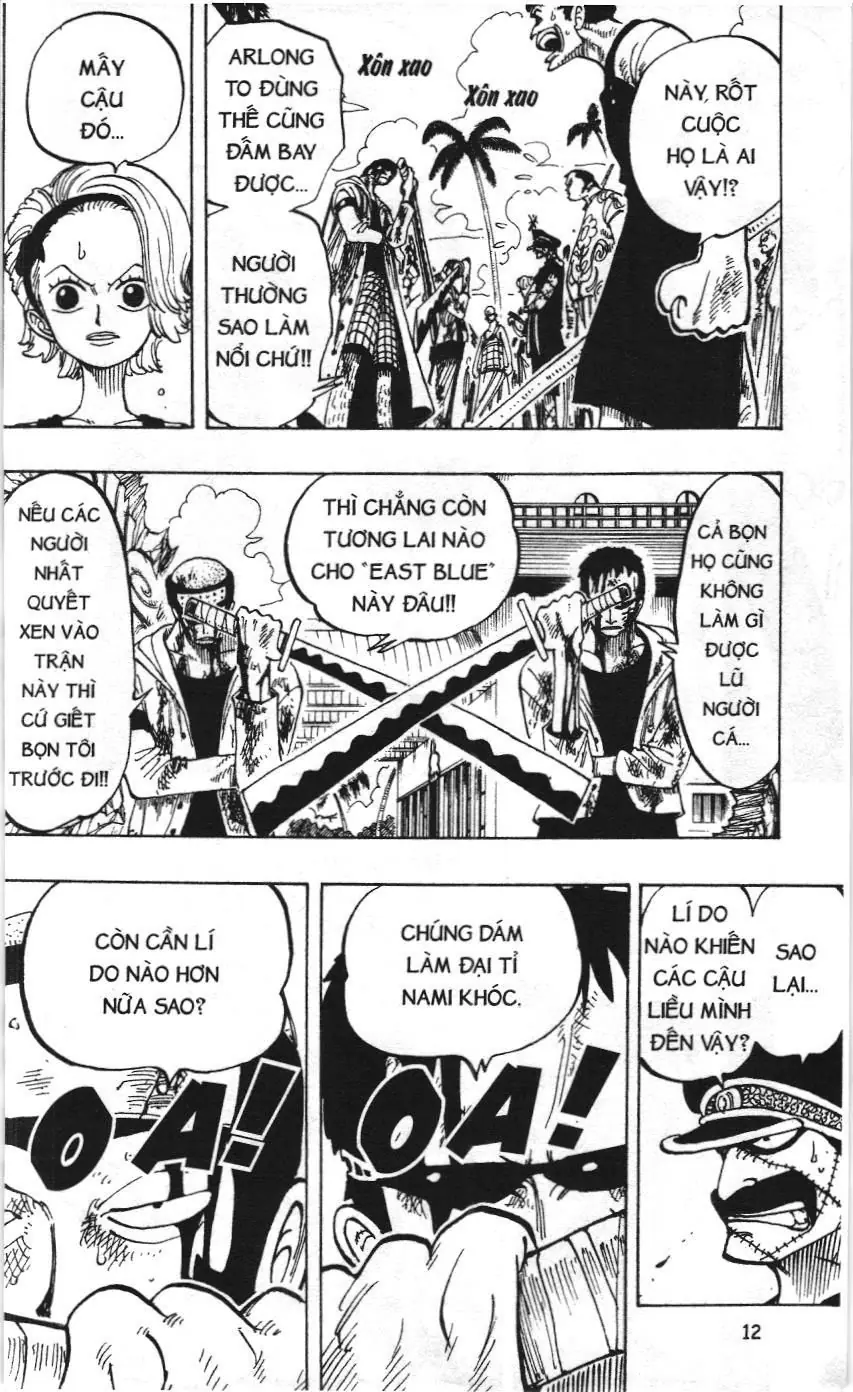 One Piece (NXB Kim Đồng) Chapter 82 - Trang 9