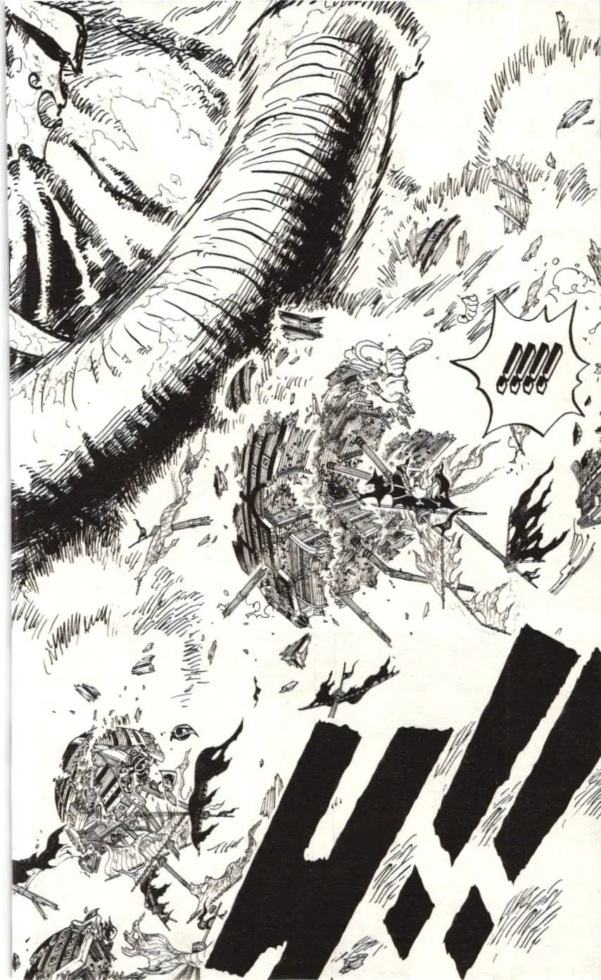 One Piece (NXB Kim Đồng) Chapter 821 - Trang 14