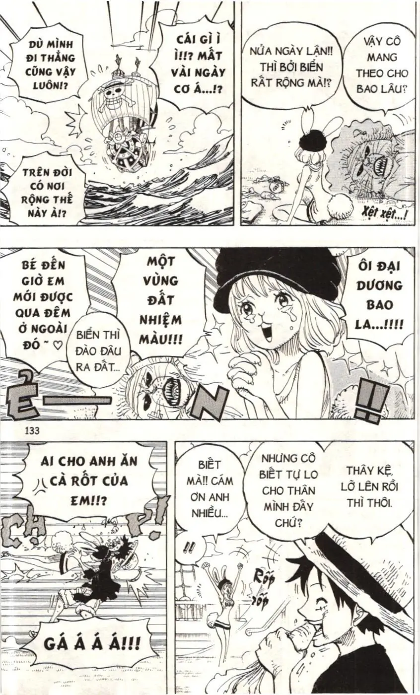 One Piece (NXB Kim Đồng) Chapter 823 - Trang 14