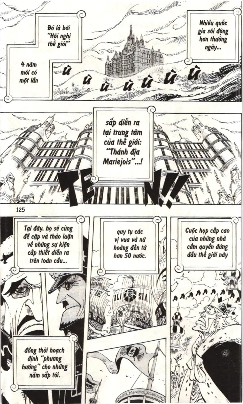 One Piece (NXB Kim Đồng) Chapter 823 - Trang 6