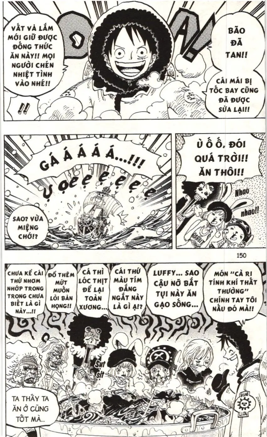 One Piece (NXB Kim Đồng) Chapter 824 - Trang 15