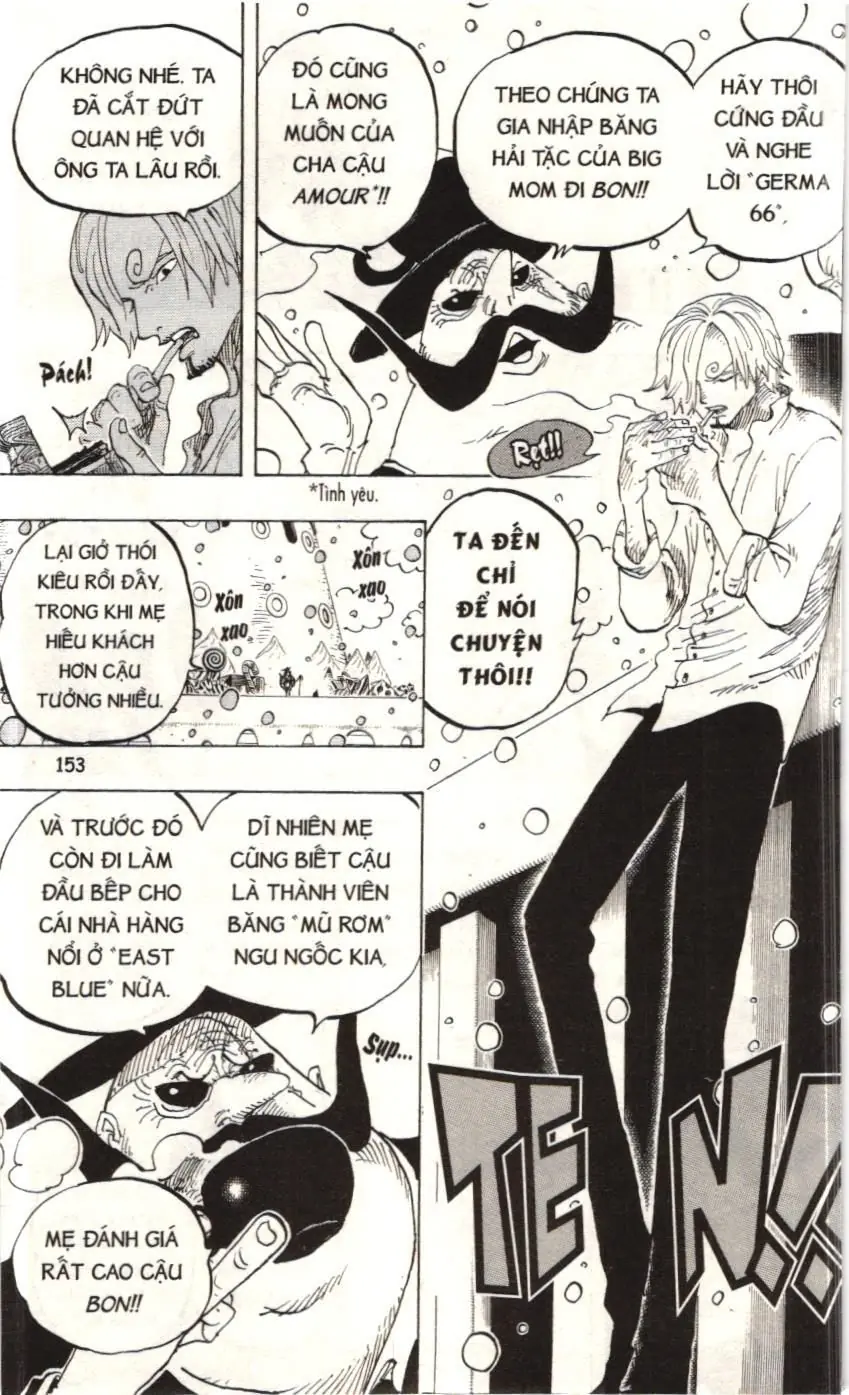 One Piece (NXB Kim Đồng) Chapter 824 - Trang 18