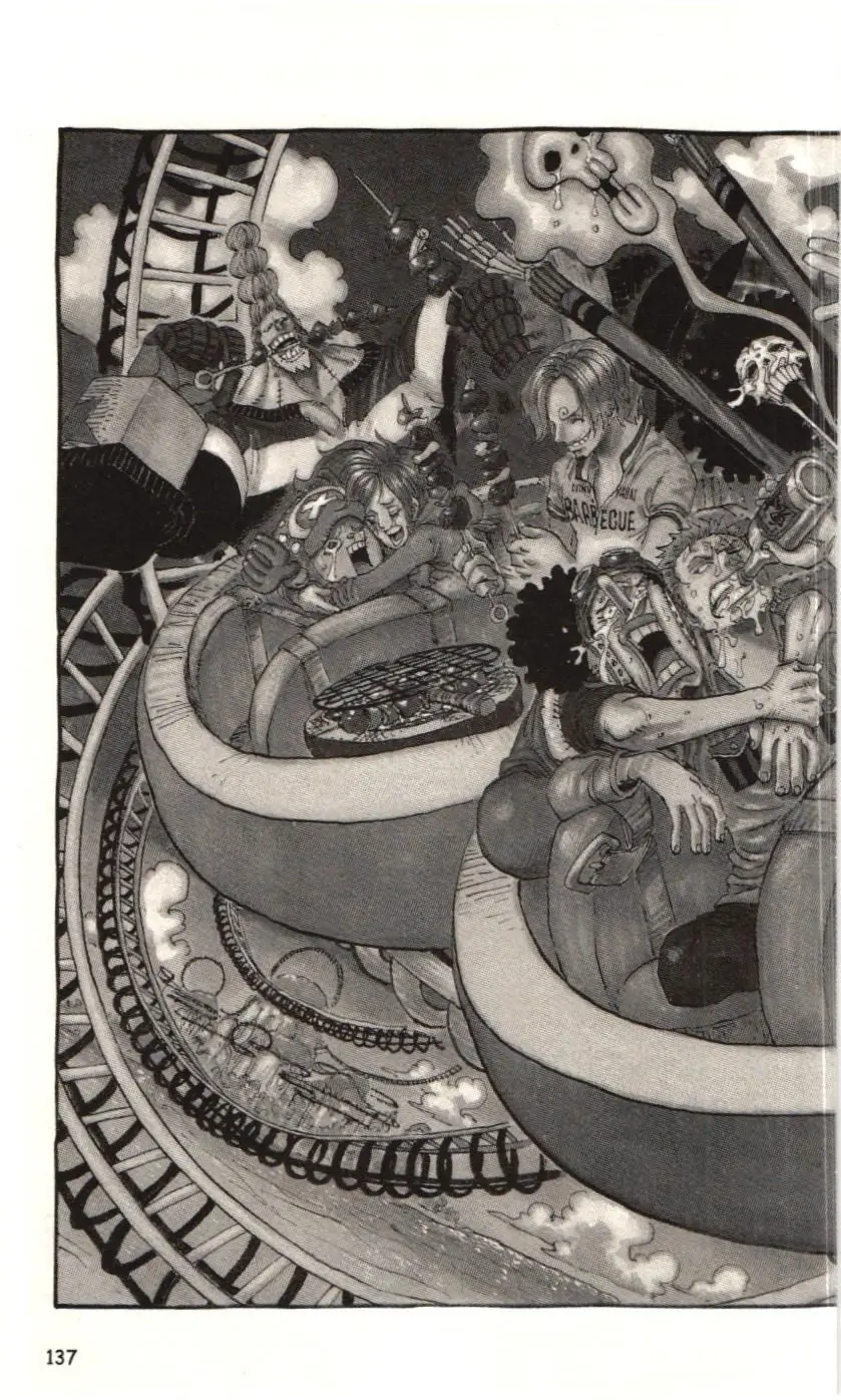 One Piece (NXB Kim Đồng) Chapter 824 - Trang 2